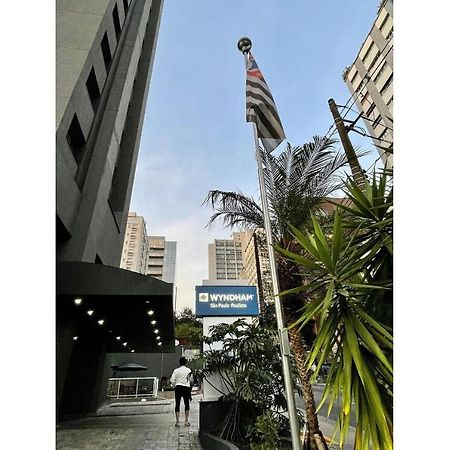 Апартаменты Flat Whynd Paulista Al Campinas 540 Сан-Пауло Экстерьер фото